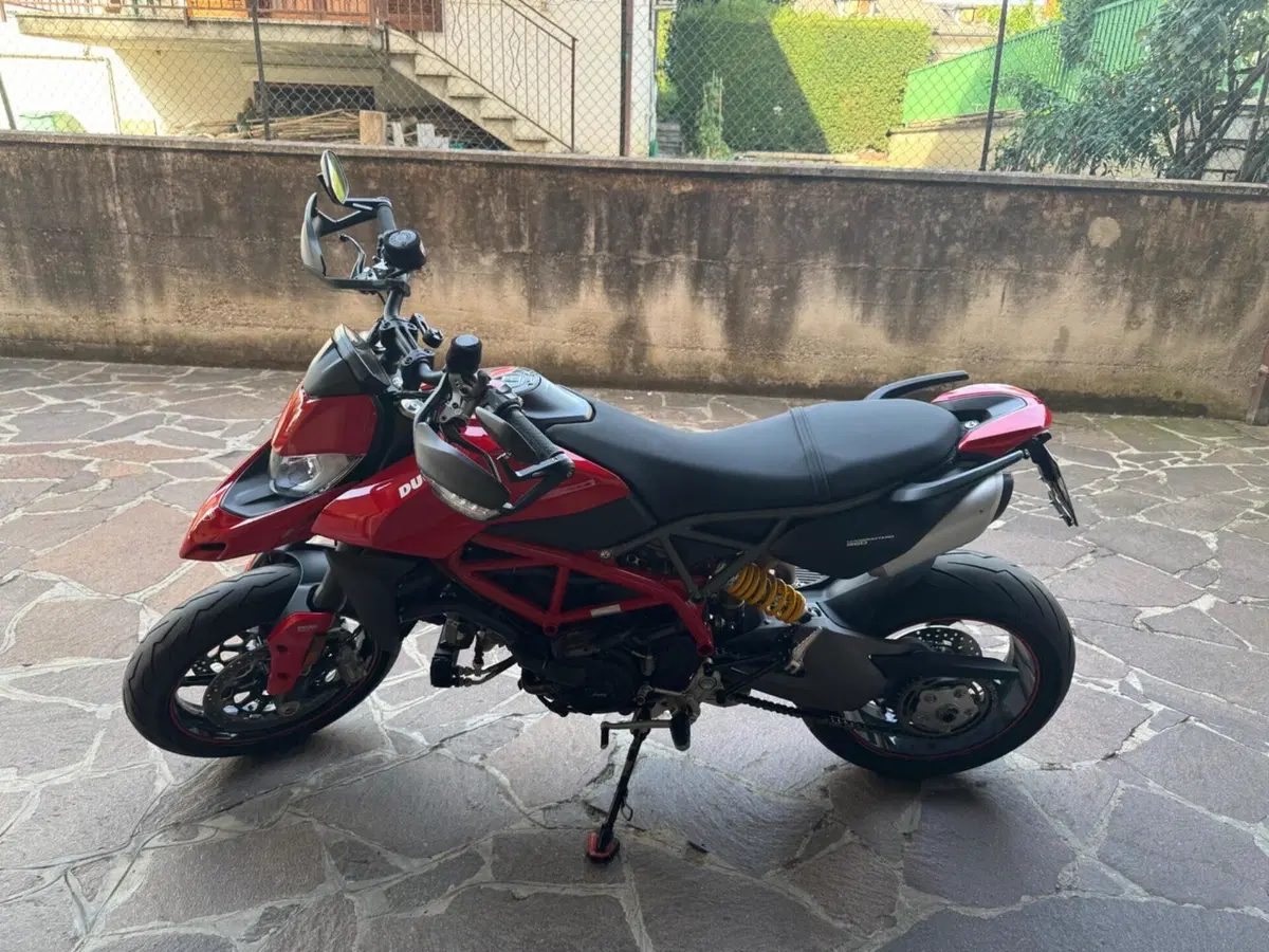Ducati Hypermotard 950 (2022 - 25) (6)