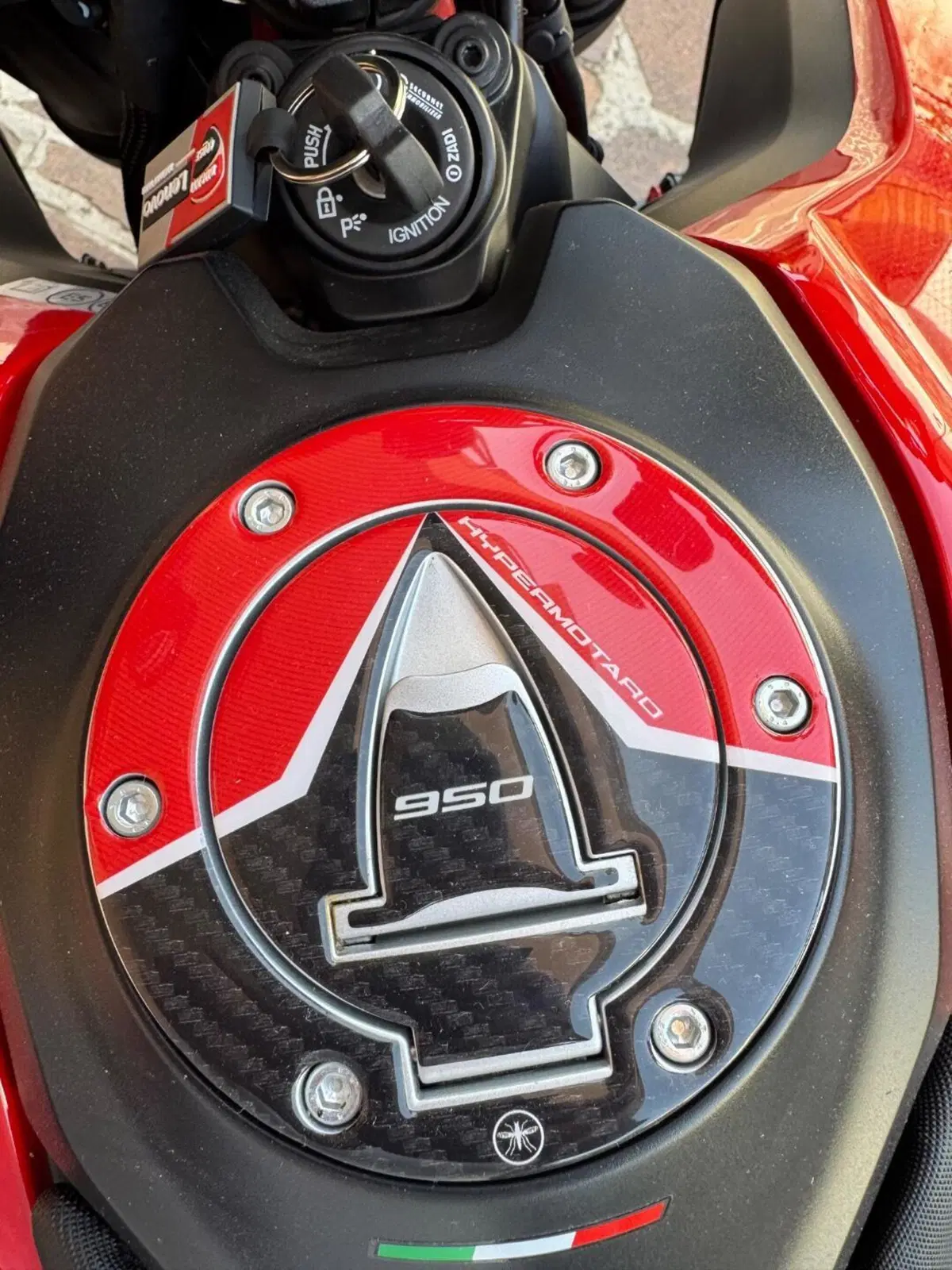 Ducati Hypermotard 950 (2022 - 25) (9)
