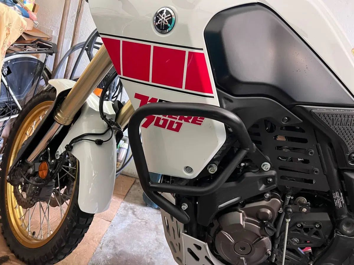 Yamaha Ténéré 700 (2022 - 24) (3)