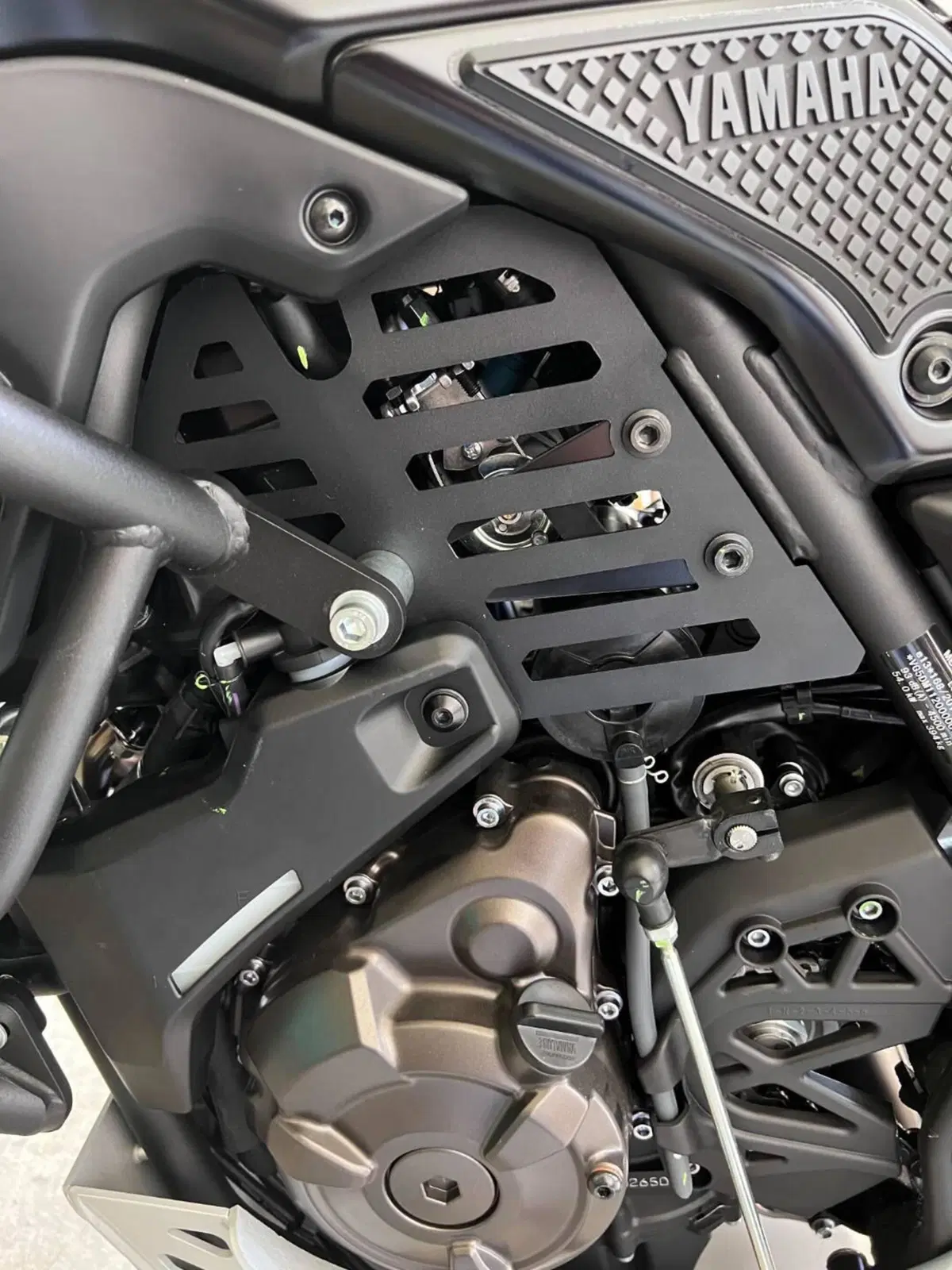 Yamaha Ténéré 700 (2022 - 24) (7)