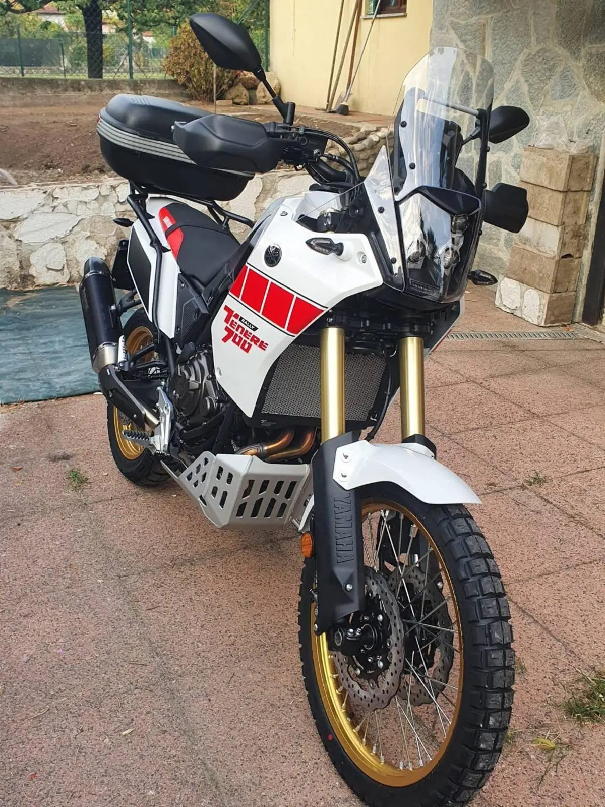 Yamaha Ténéré 700 (2022 - 24) (8)