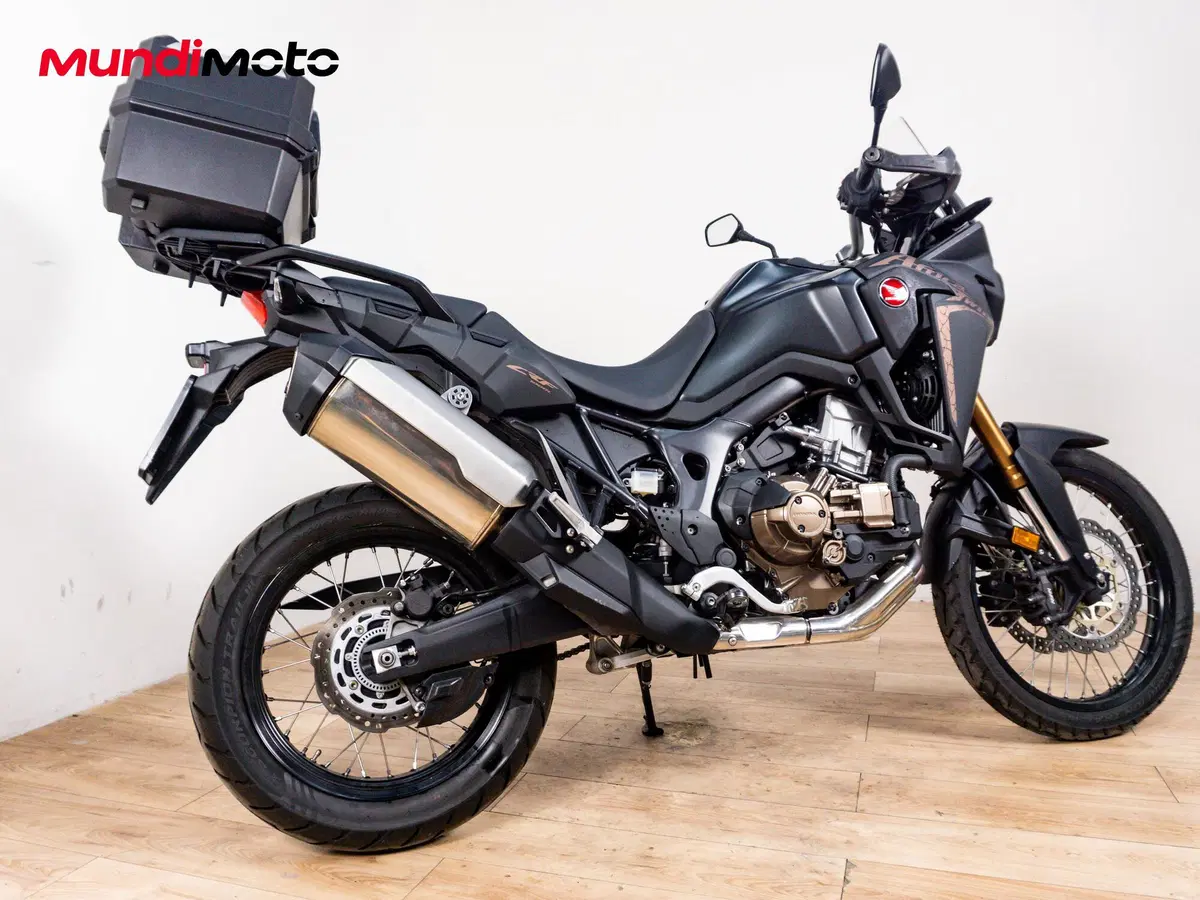 Honda Africa Twin CRF 1000L DCT (2018 - 19) (3)