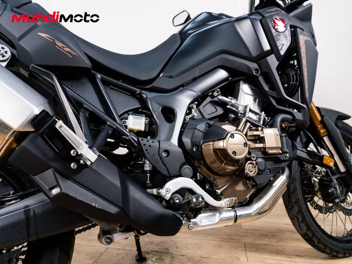 Honda Africa Twin CRF 1000L DCT (2018 - 19) (4)