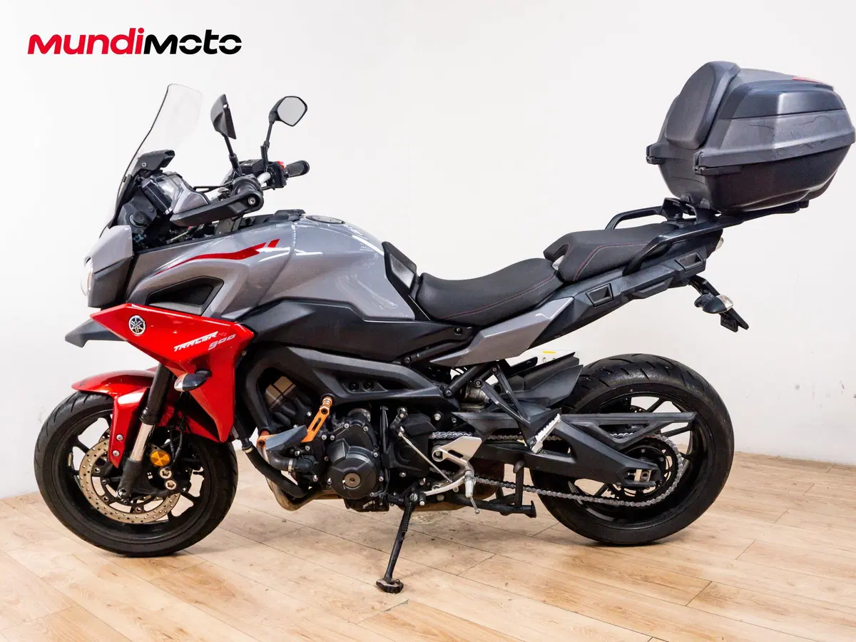 Yamaha Tracer 900 (2018 - 20) (6)