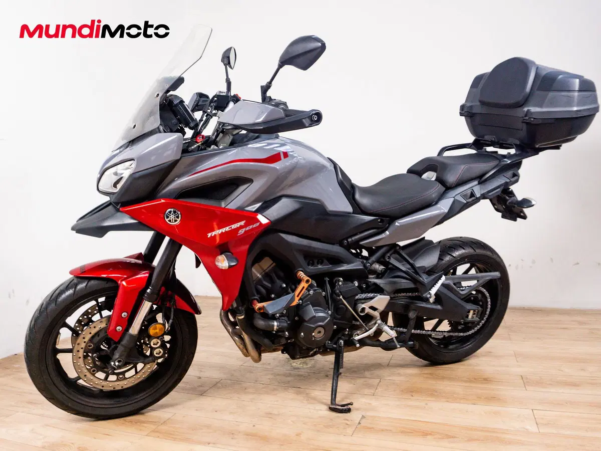 Yamaha Tracer 900 (2018 - 20) (8)