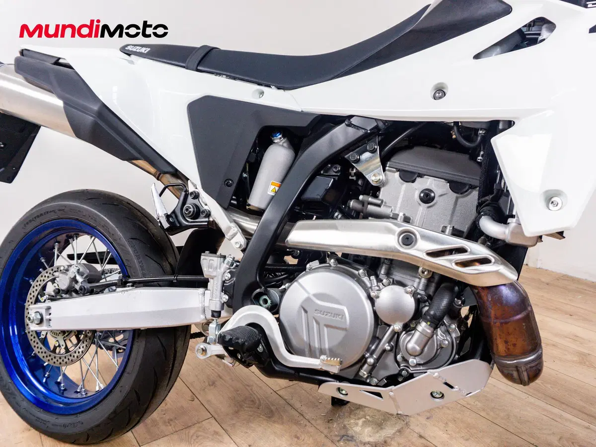 Suzuki DR-Z 400 SM (2005 - 06) (5)