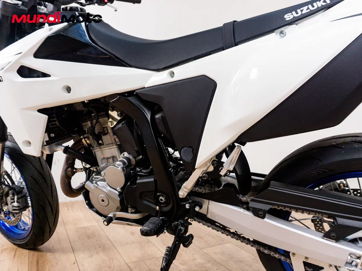Suzuki DR-Z 400 SM (2005 - 06) (10)