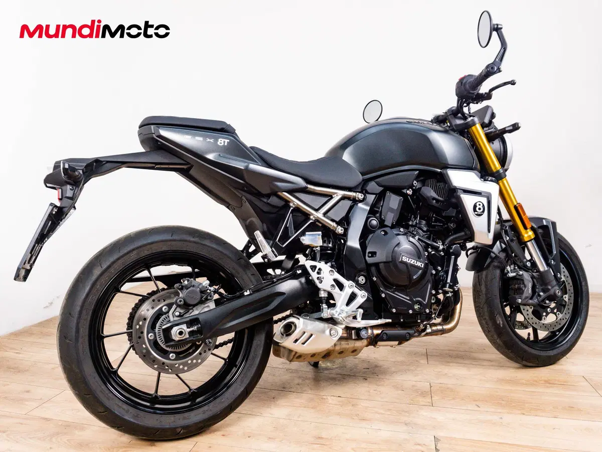 Suzuki GSX-8T (2025 - 26) (3)