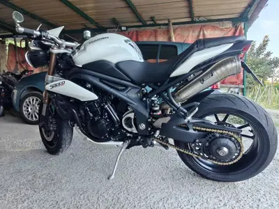Triumph Speed Triple 1050 ABS (2011 - 15) usata