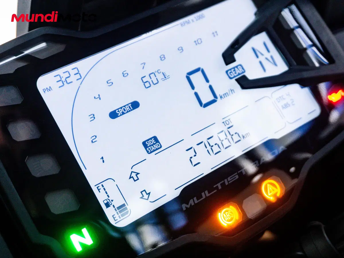 Ducati Multistrada V2 (2025 - 26) (12)