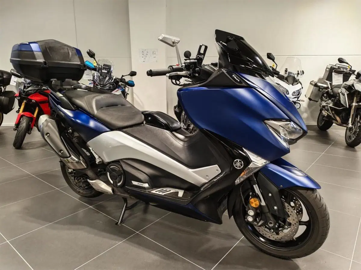 Yamaha T-Max 530 DX (2017 - 19) (3)
