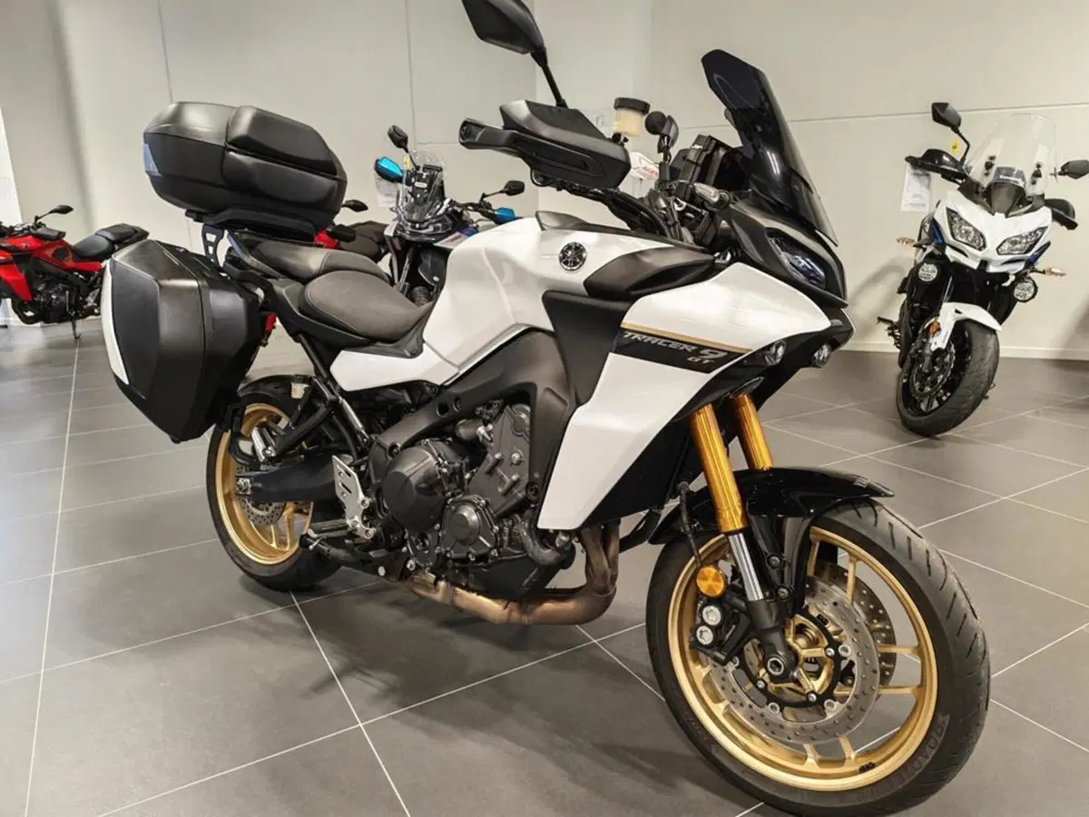 Yamaha Tracer 9 GT (2021 - 24) (3)