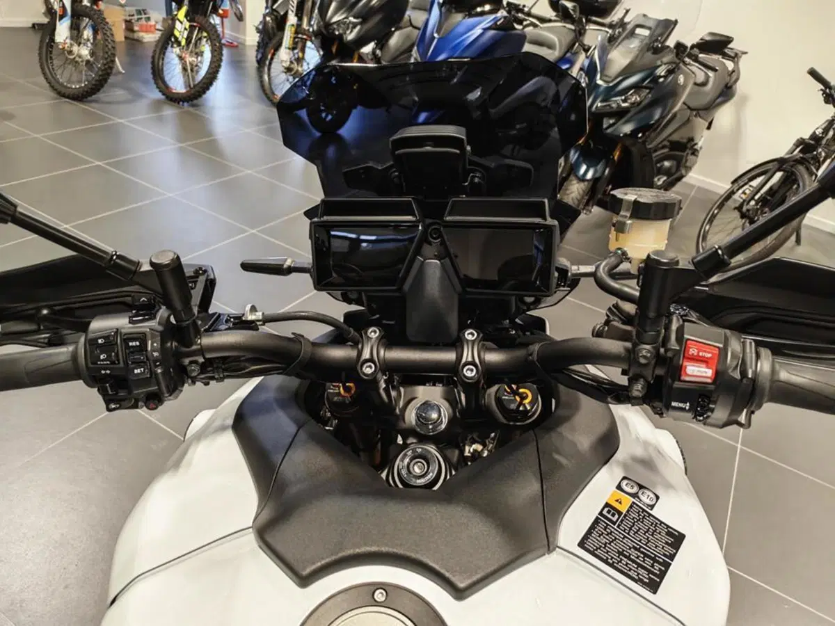 Yamaha Tracer 9 GT (2021 - 24) (2)