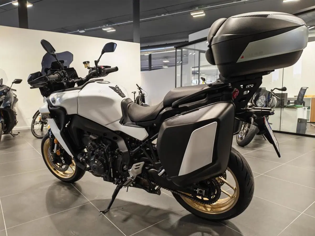 Yamaha Tracer 9 GT (2021 - 24) (6)