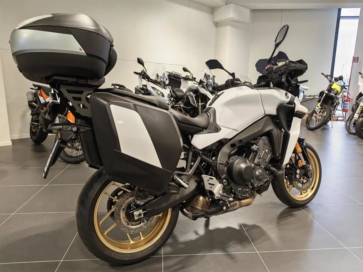 Yamaha Tracer 9 GT (2021 - 24) (5)