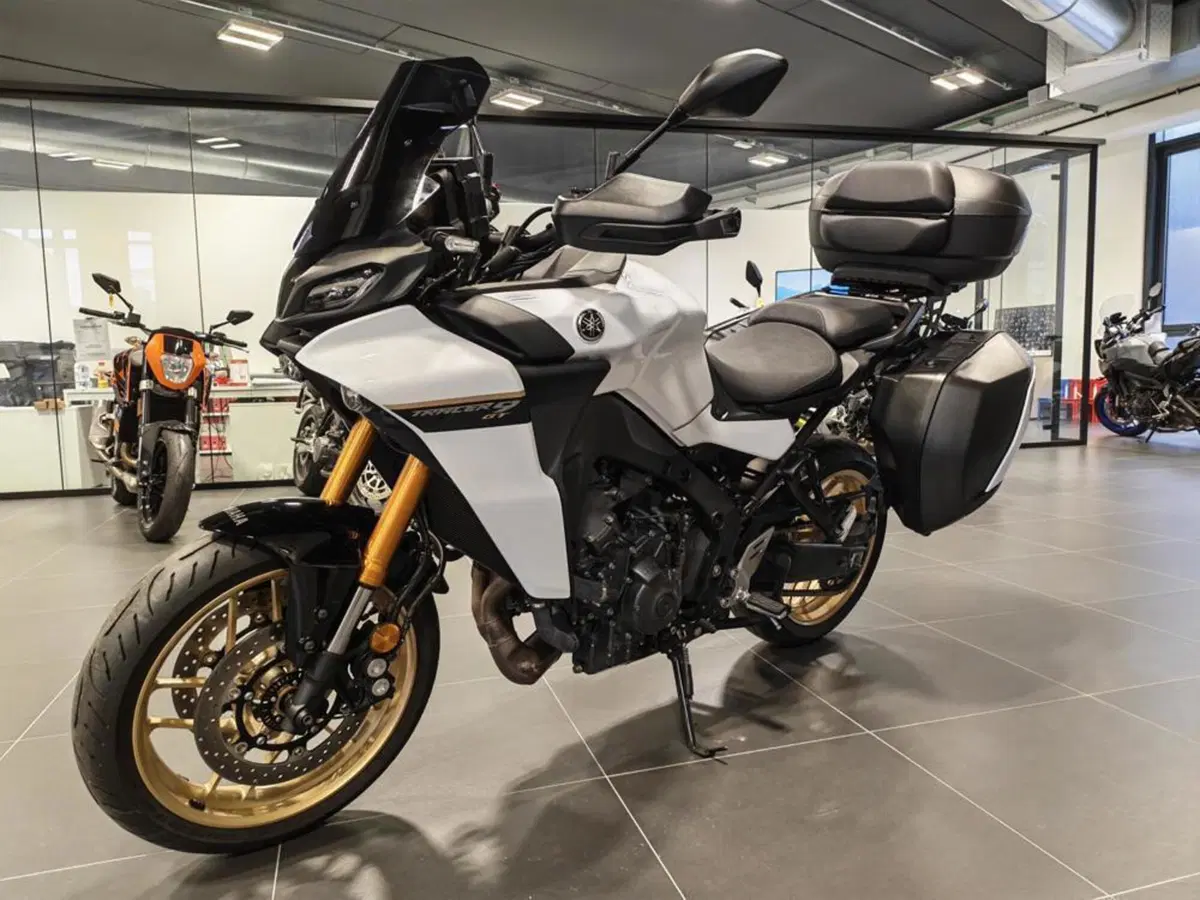 Yamaha Tracer 9 GT (2021 - 24)