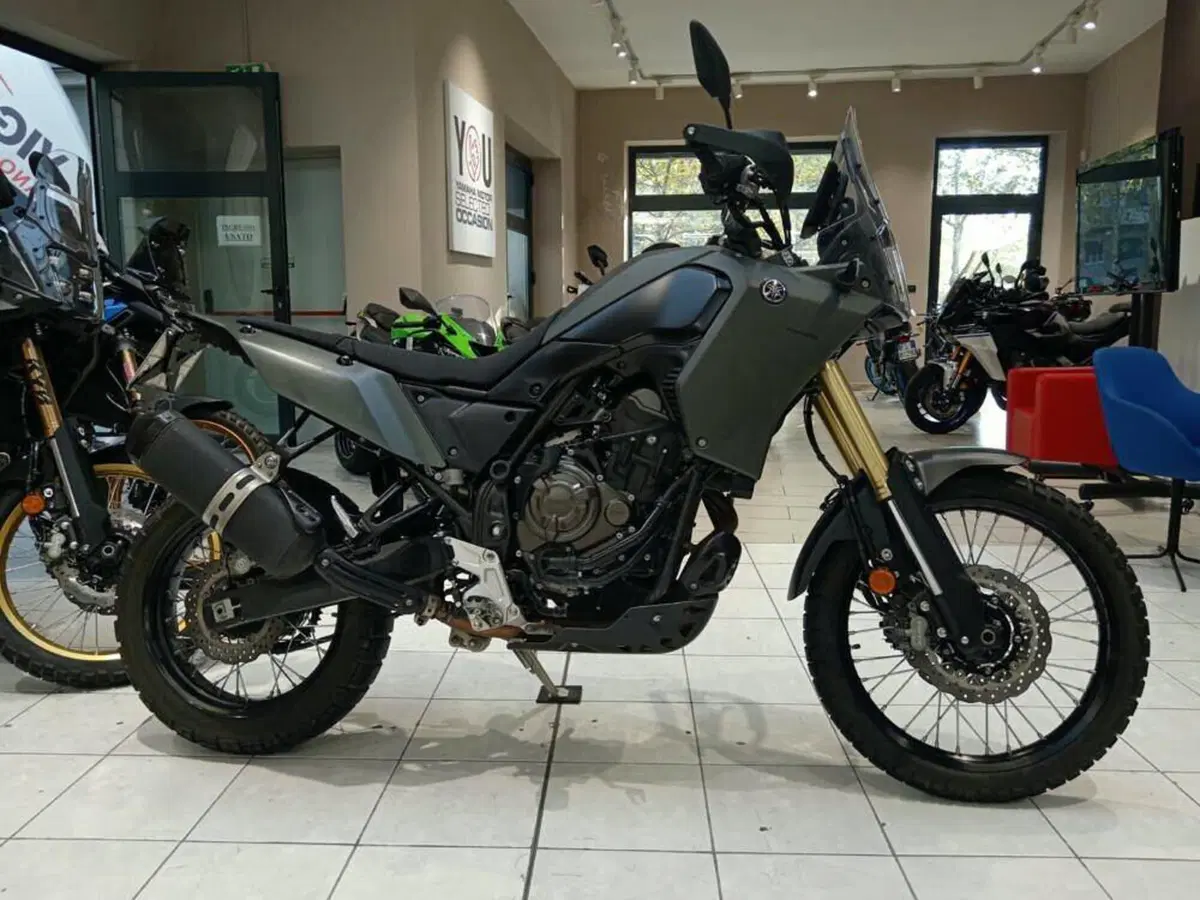 Yamaha Ténéré 700 (2022 - 24)