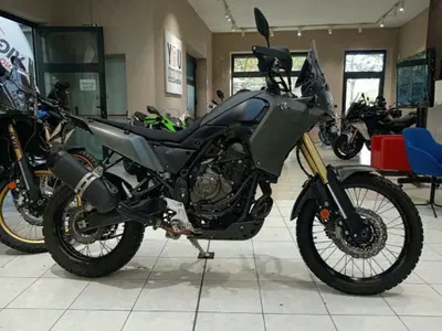 Yamaha Ténéré 700 (2022 - 24) usata