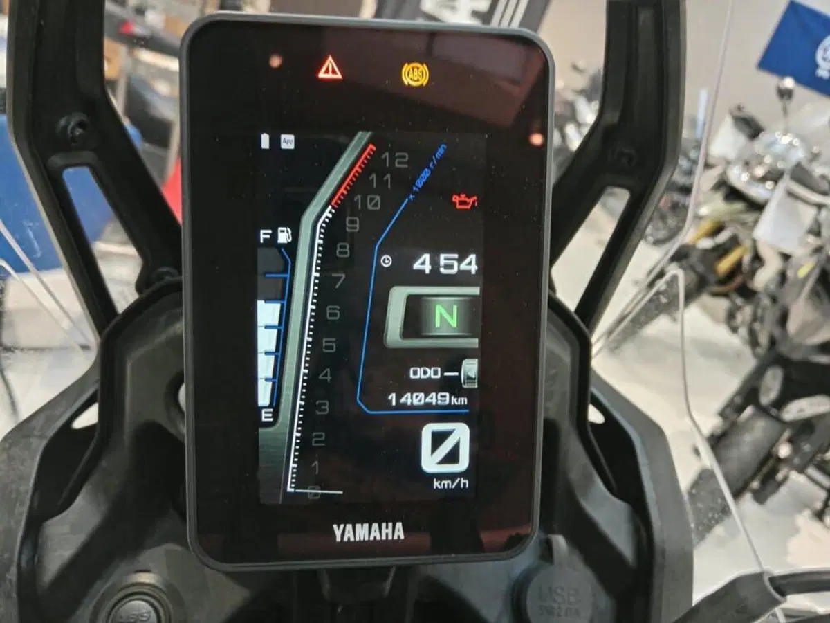 Yamaha Ténéré 700 (2022 - 24) (4)