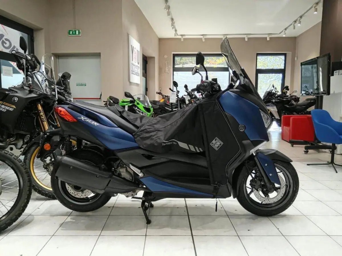Yamaha X-Max 300 ABS (2017 - 20)