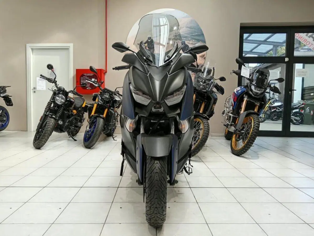 Yamaha X-Max 300 ABS (2017 - 20) (2)