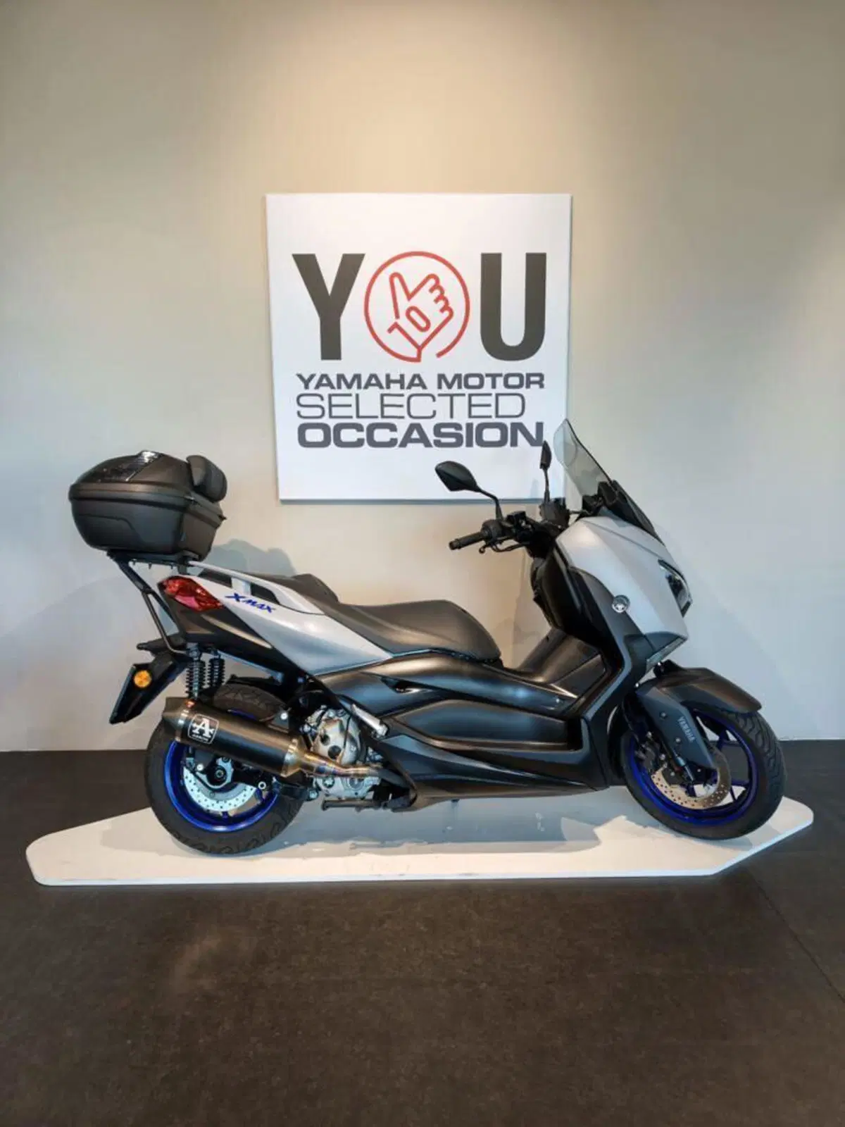 Yamaha X-Max 300 (2021 - 24)