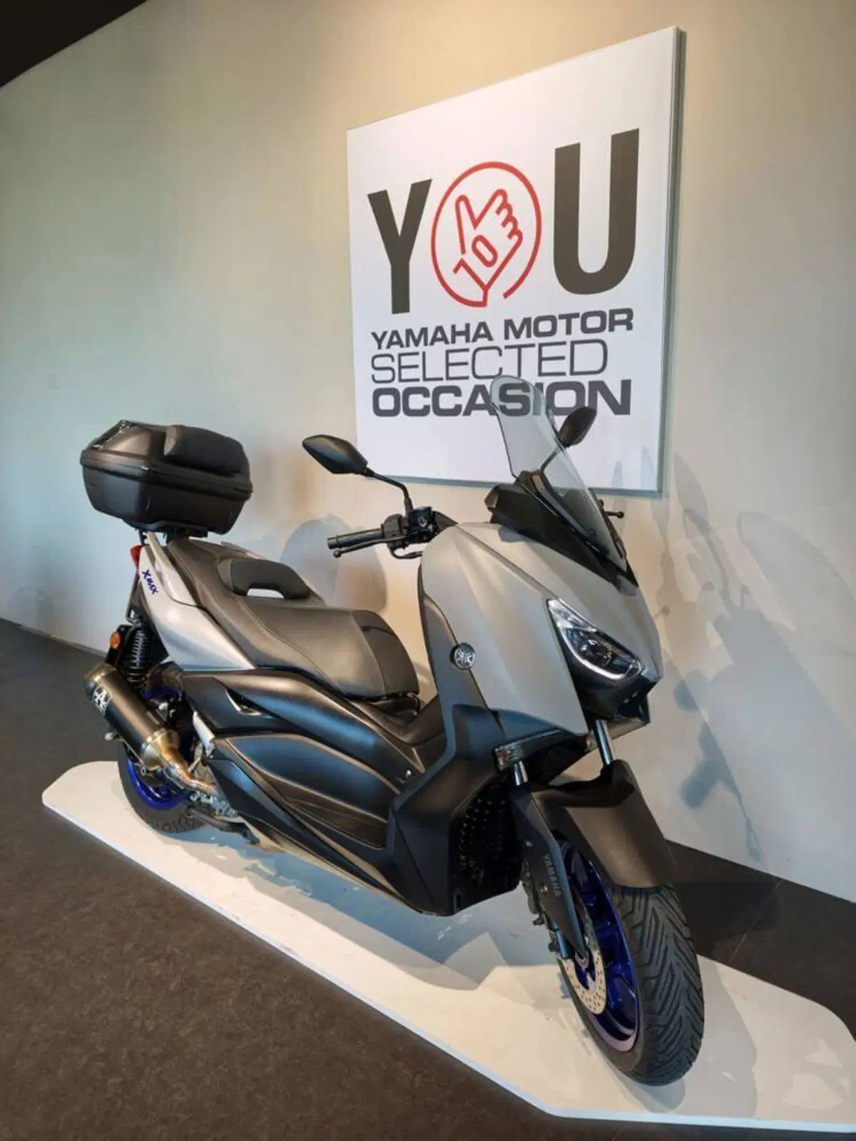 Yamaha X-Max 300 (2021 - 24) (2)