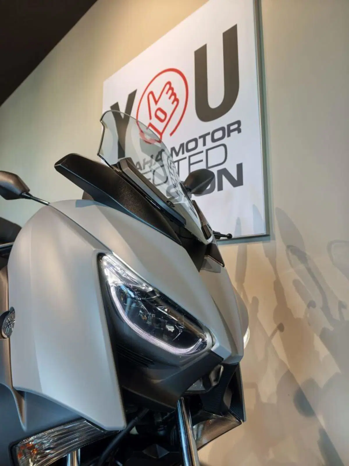 Yamaha X-Max 300 (2021 - 24) (6)