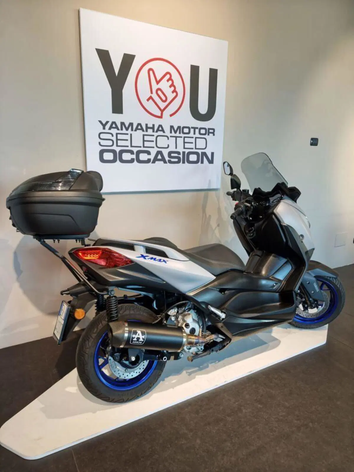 Yamaha X-Max 300 (2021 - 24) (3)
