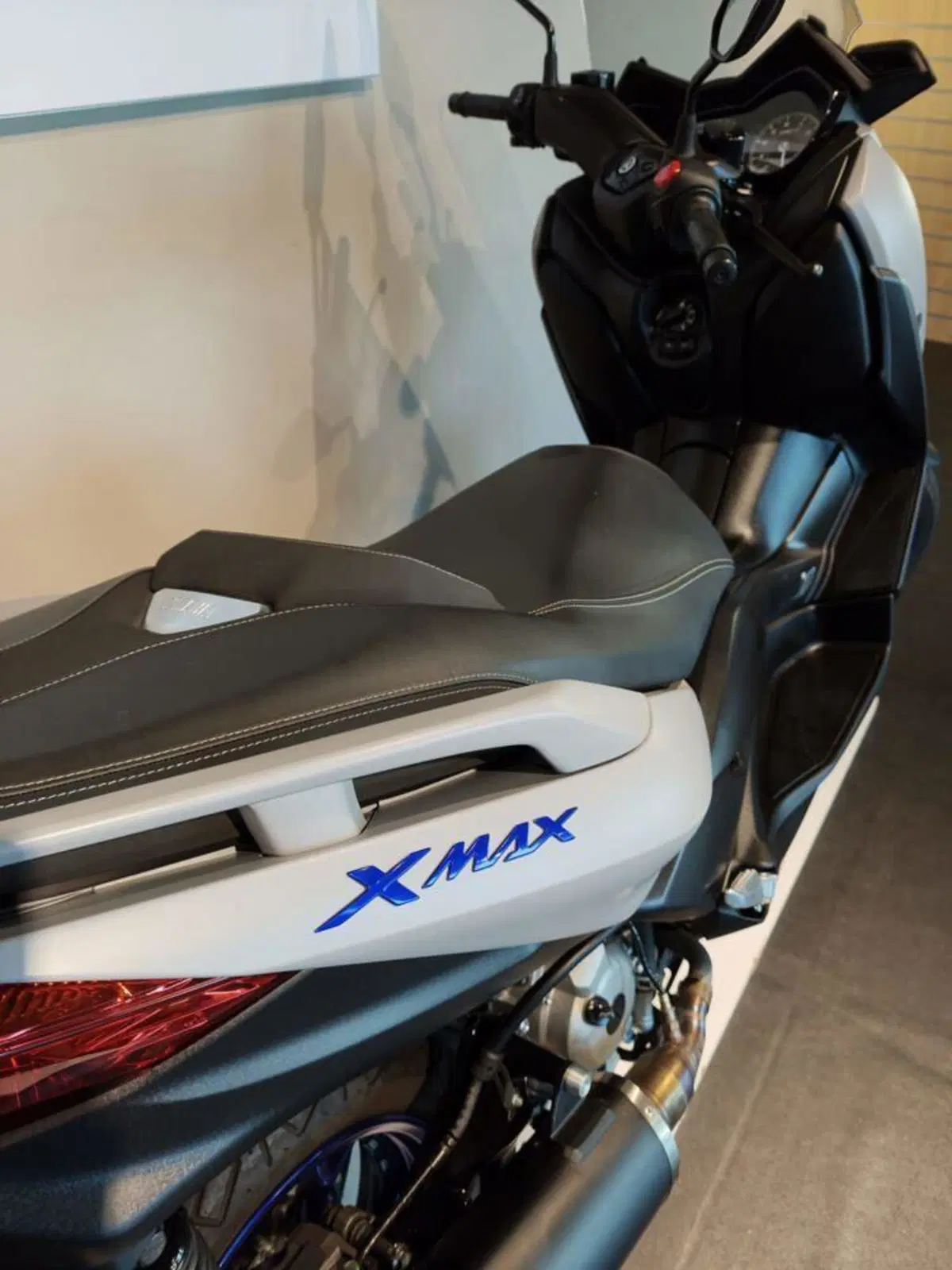 Yamaha X-Max 300 (2021 - 24) (8)