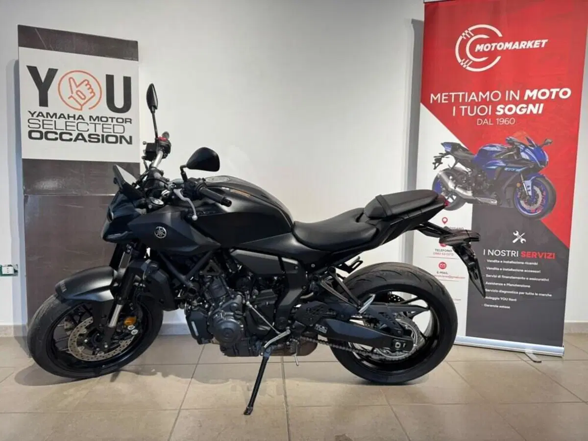 Yamaha MT-07 (2025 - 26) (2)