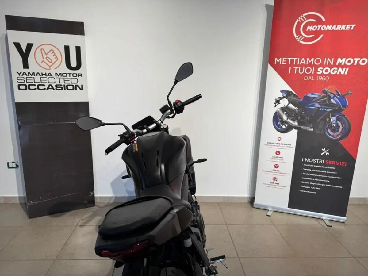 Yamaha MT-07 (2025 - 26) (4)