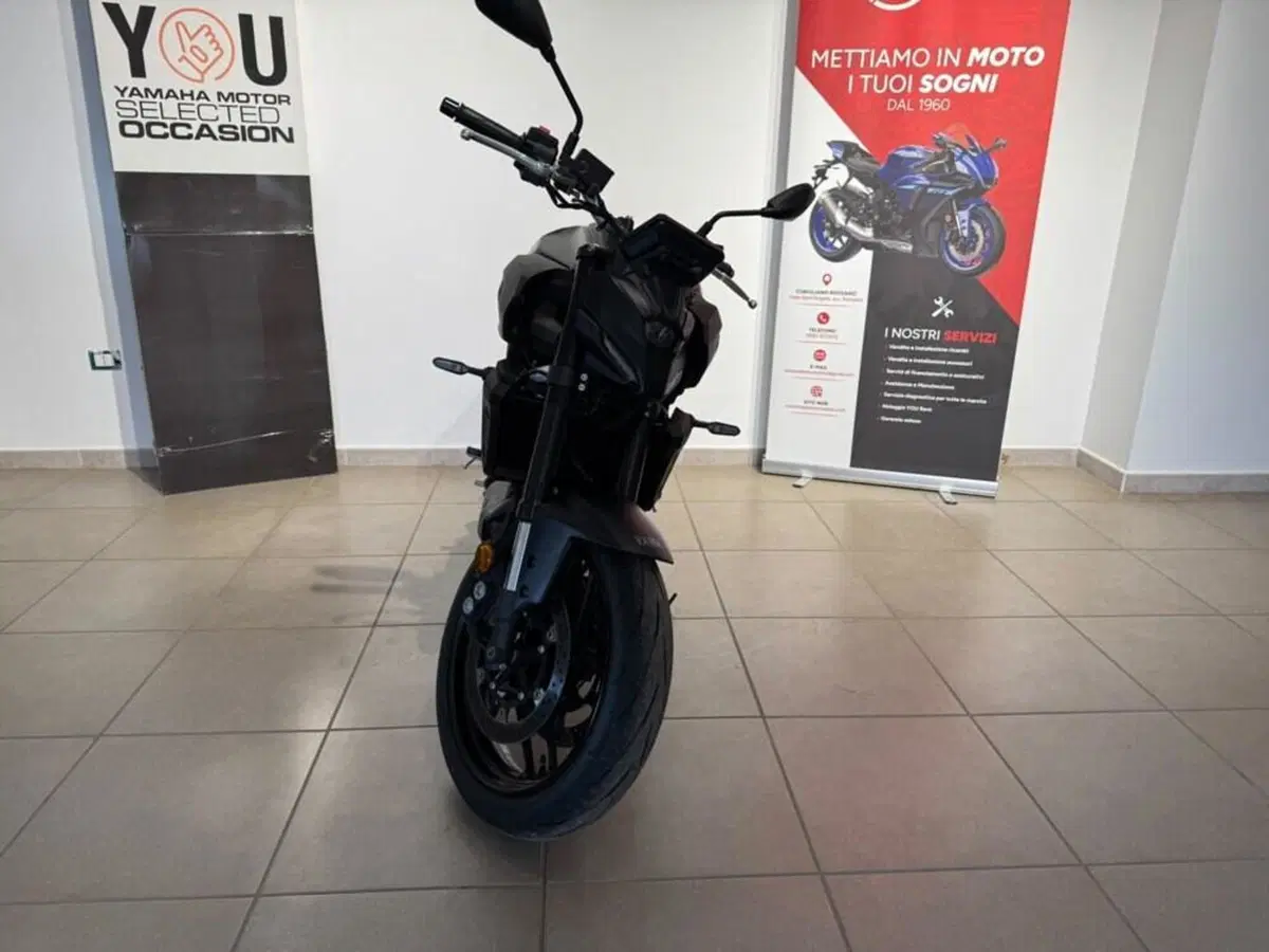 Yamaha MT-07 (2025 - 26) (3)