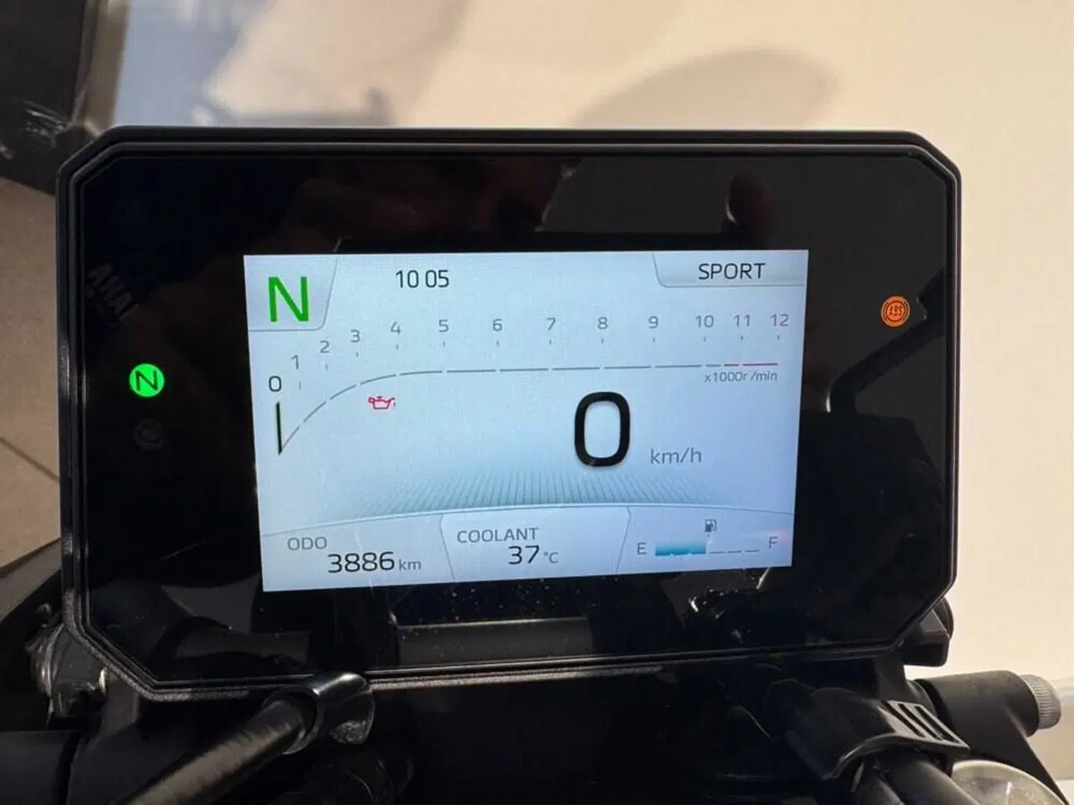 Yamaha MT-07 (2025 - 26) (5)