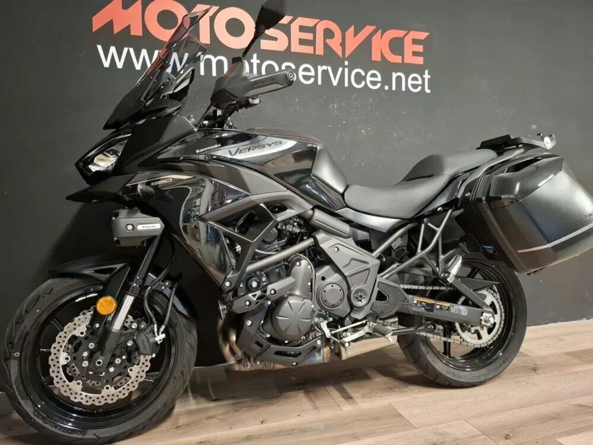 Kawasaki Versys 650 Tourer (2025 - 27) (2)