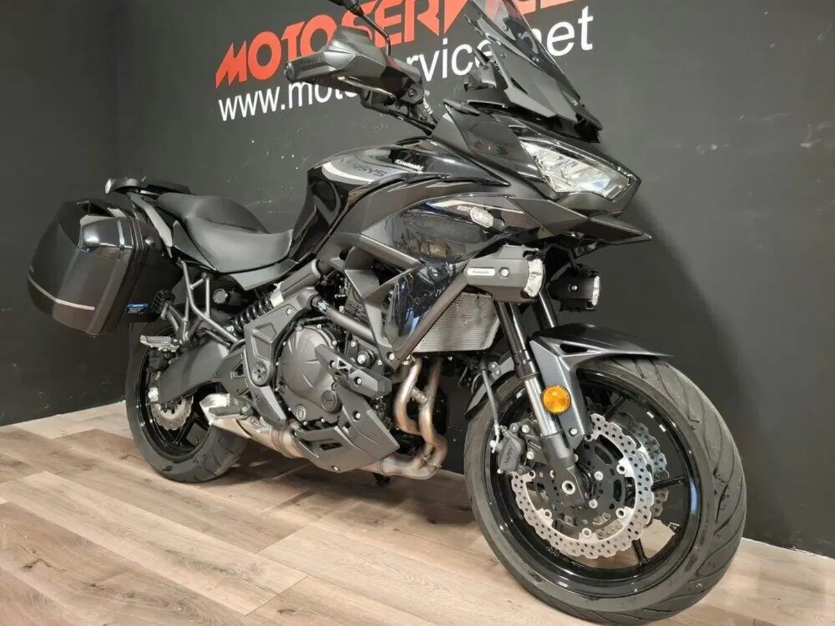Kawasaki Versys 650 Tourer (2025 - 27) (5)