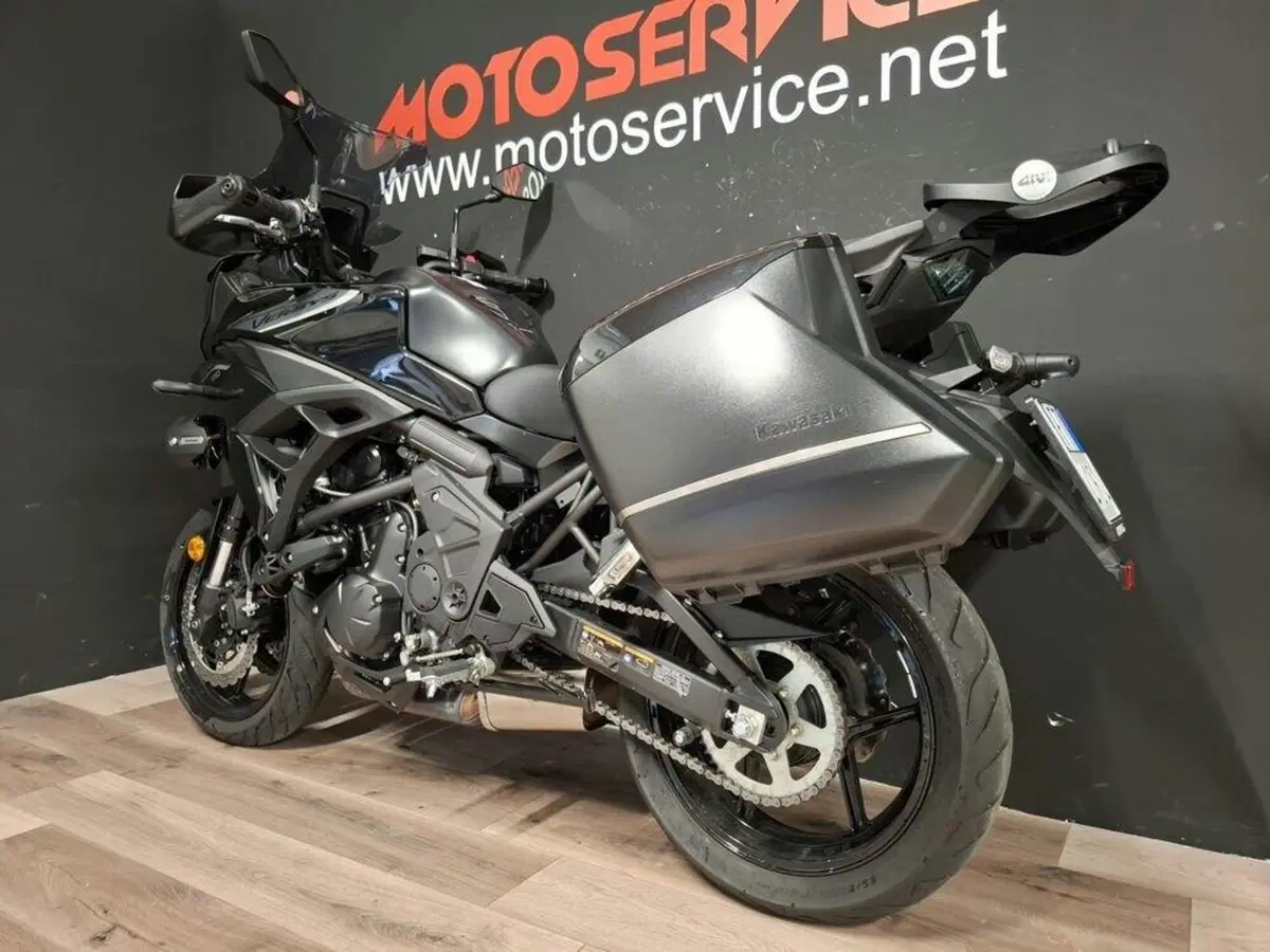 Kawasaki Versys 650 Tourer (2025 - 27) (3)
