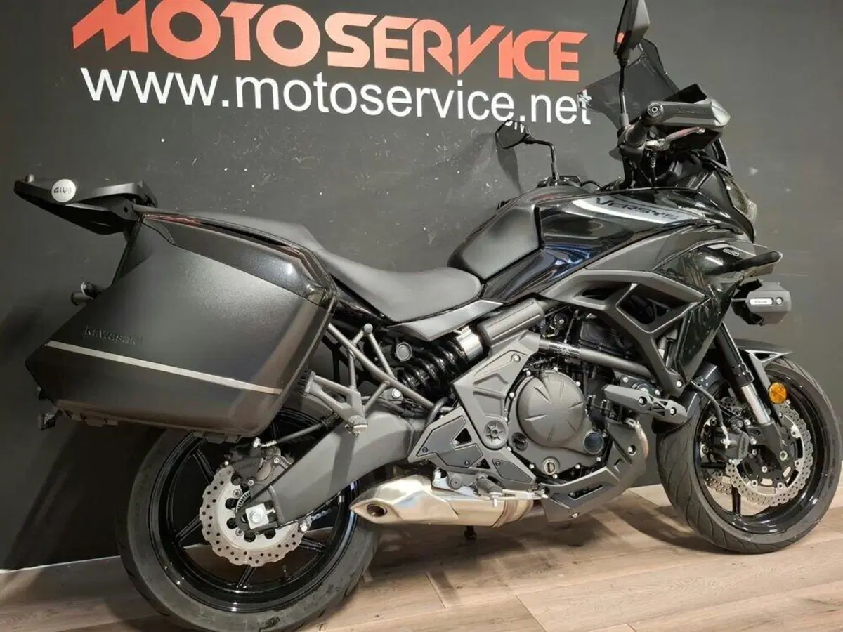 Kawasaki Versys 650 Tourer (2025 - 27) (6)