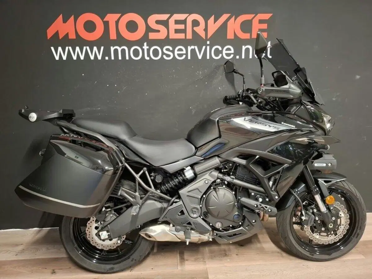 Kawasaki Versys 650 Tourer (2025 - 27) (4)