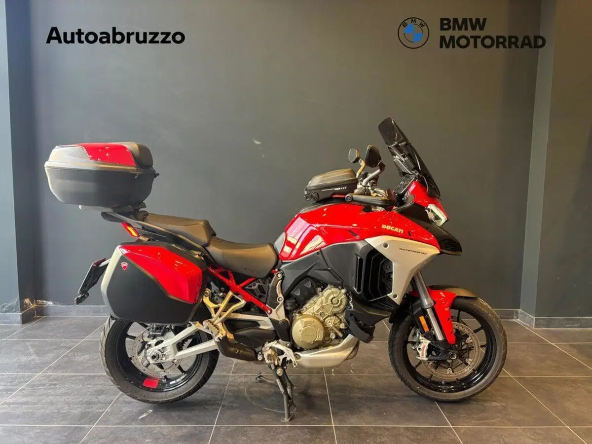 Ducati Multistrada V4 S (2021 - 24)
