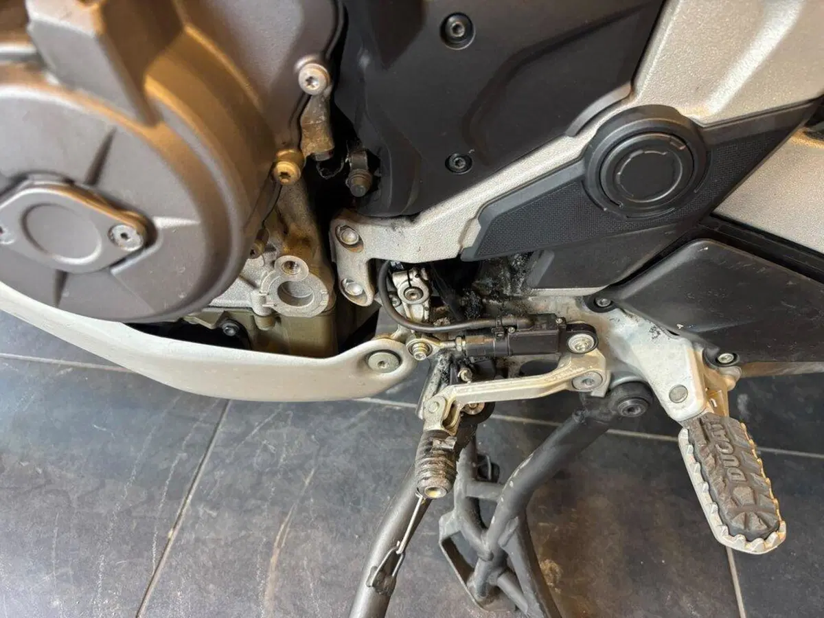 Ducati Multistrada V4 S (2021 - 24) (13)