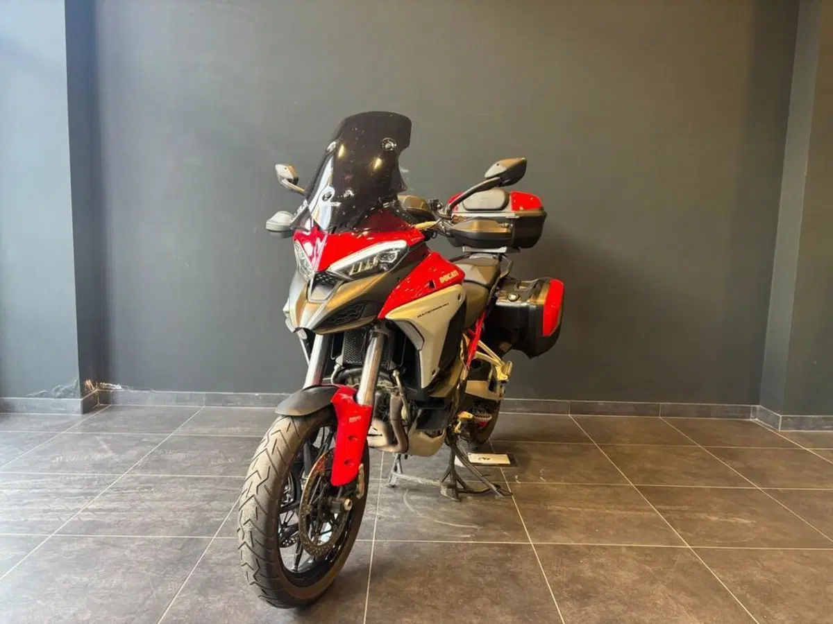 Ducati Multistrada V4 S (2021 - 24) (2)