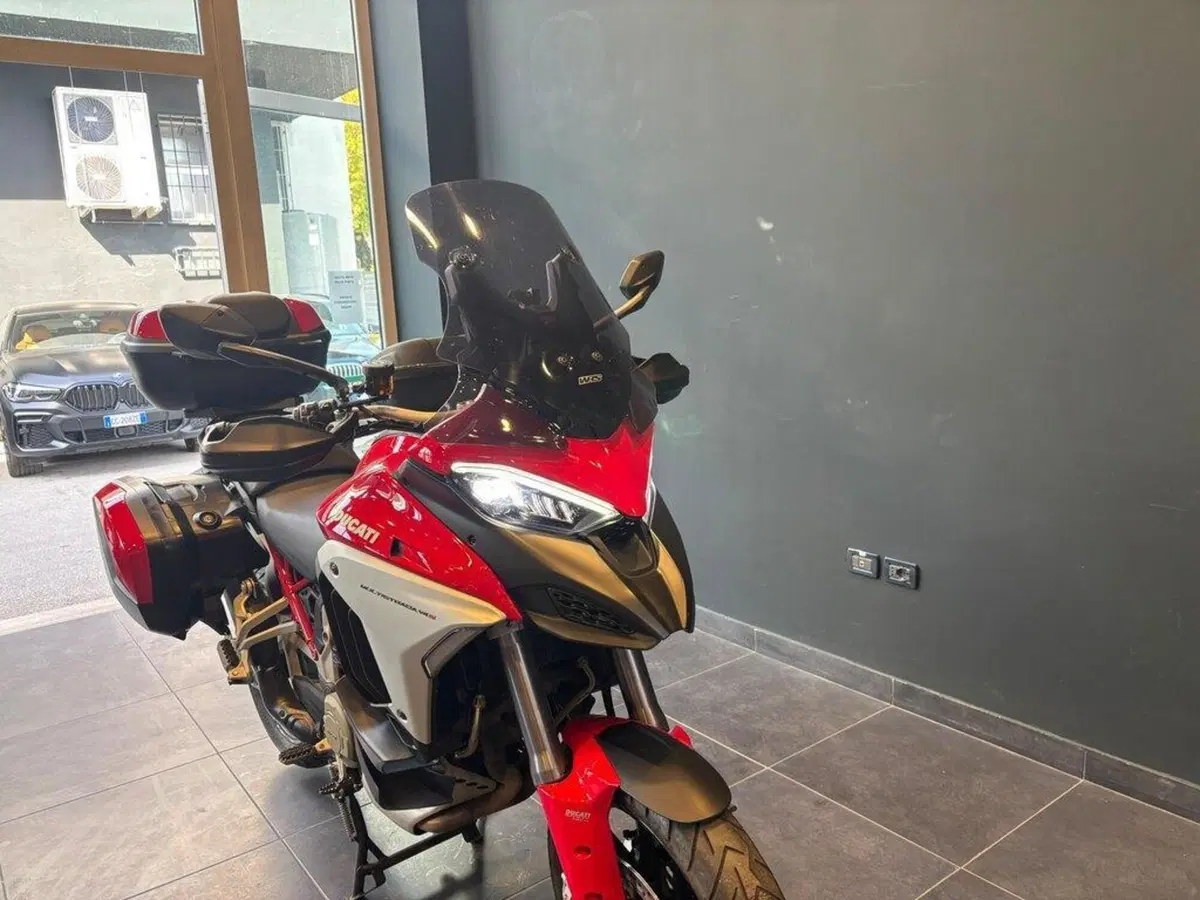 Ducati Multistrada V4 S (2021 - 24) (5)