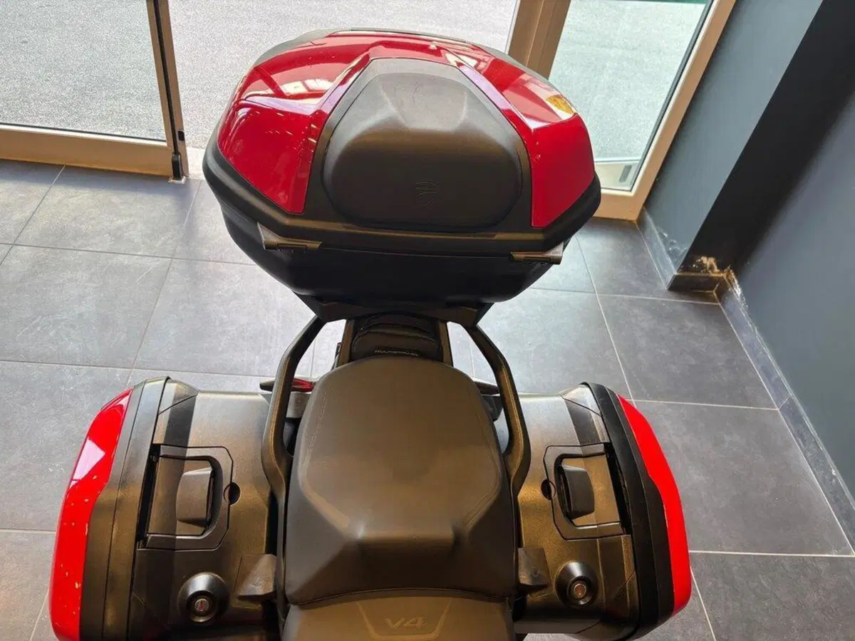 Ducati Multistrada V4 S (2021 - 24) (11)