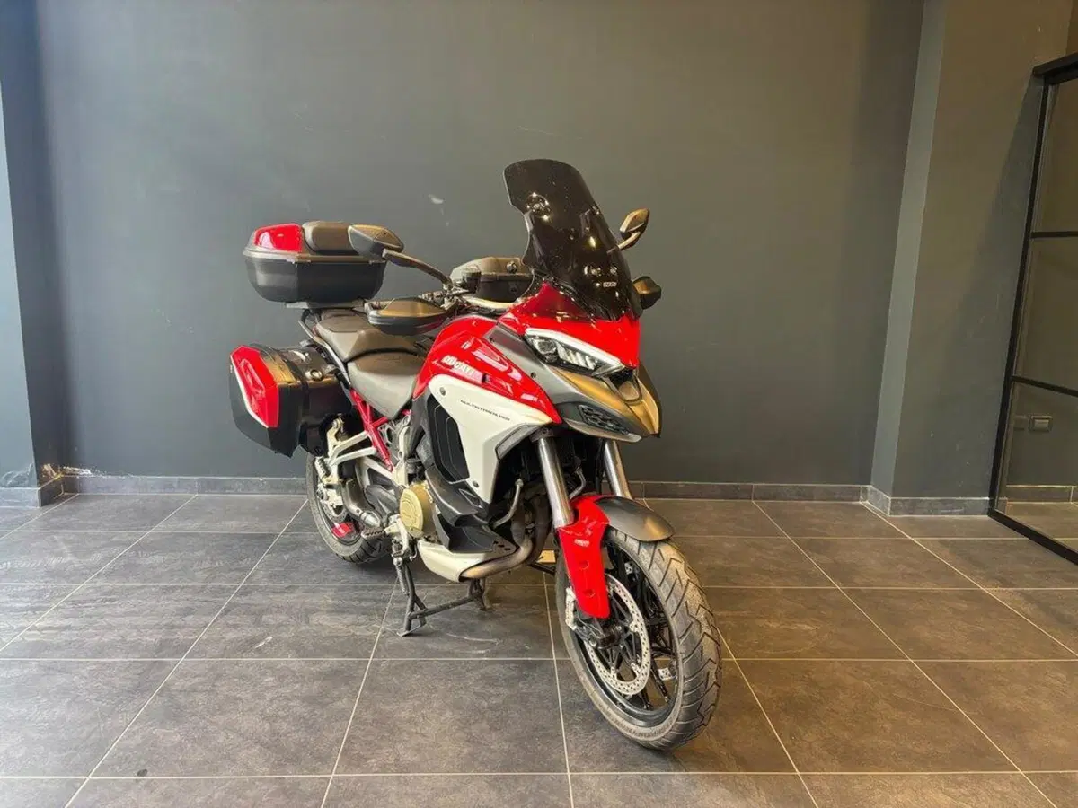 Ducati Multistrada V4 S (2021 - 24) (3)