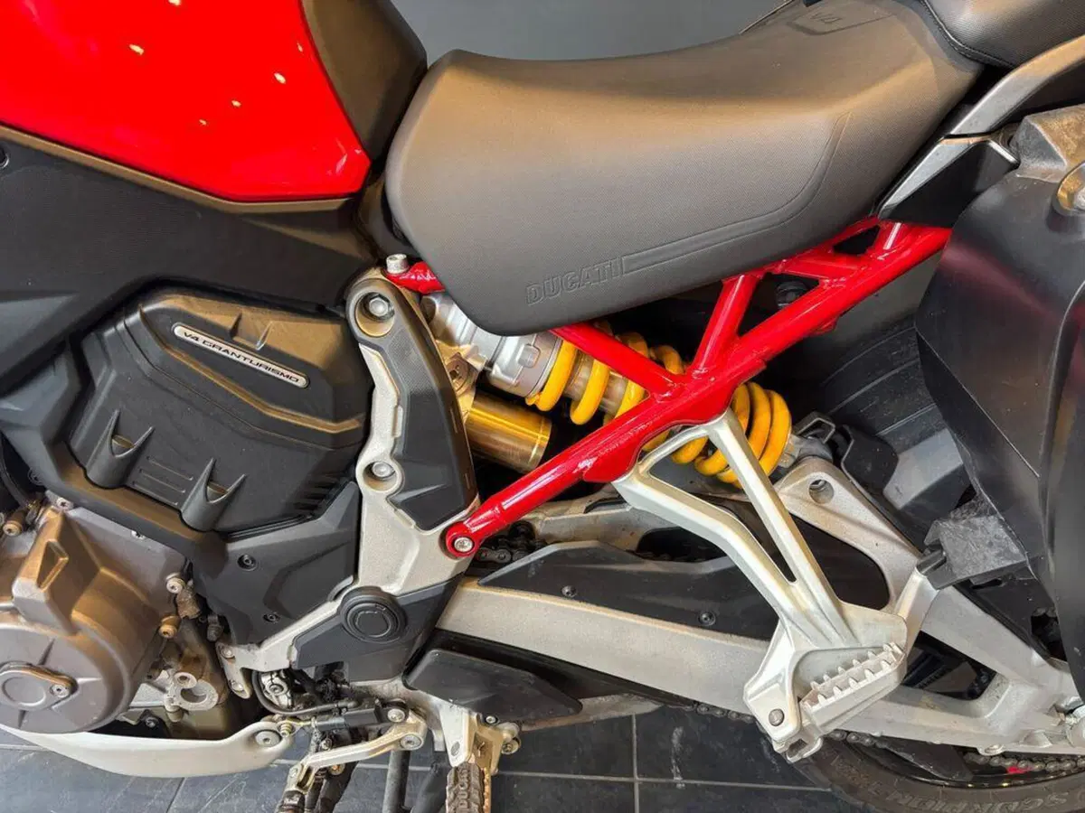 Ducati Multistrada V4 S (2021 - 24) (12)