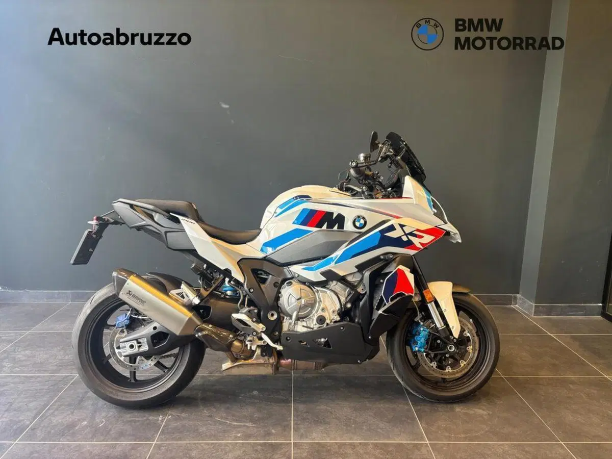 Bmw M 1000 XR (2024 - 27)