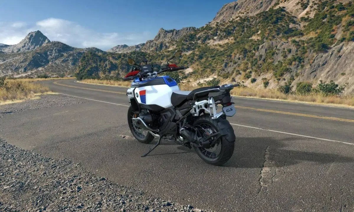 Bmw R 1300 GS Adventure ASA (2025 - 26) (6)