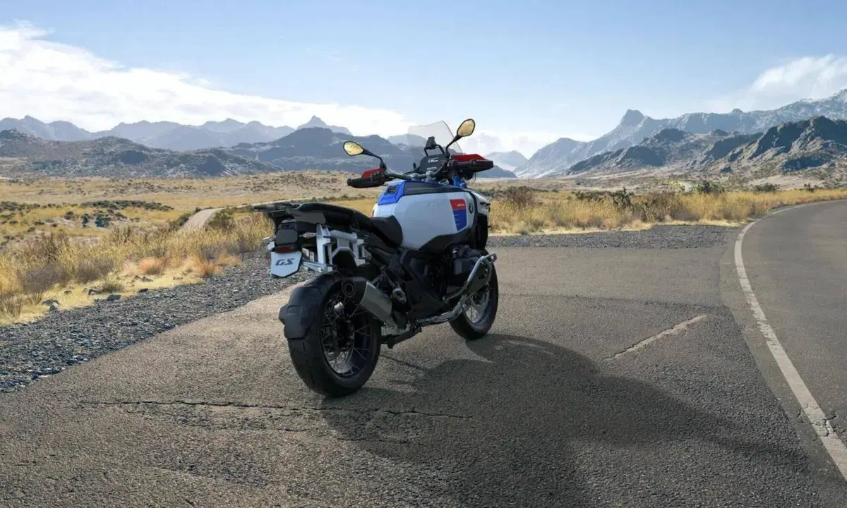 Bmw R 1300 GS Adventure ASA (2025 - 26) (8)