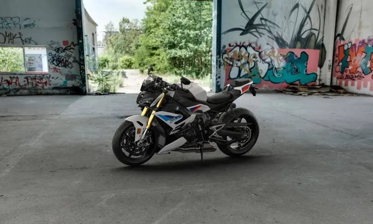 Bmw S 1000 R (2025 - 27) (5)